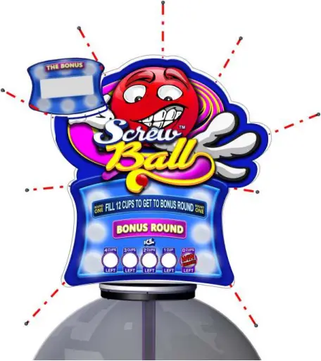 Robert s Screwball Bonus Round - Attach Marquee Ticket Decals 2