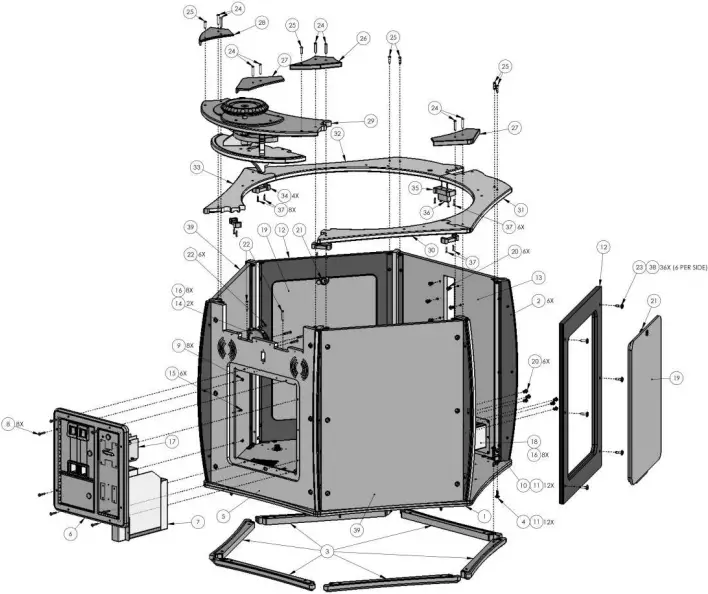 Robert s Screwball Bonus Round - Diagram 1