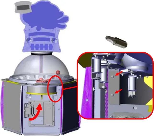 Robert s Screwball Bonus Round - Test the encoder 4a
