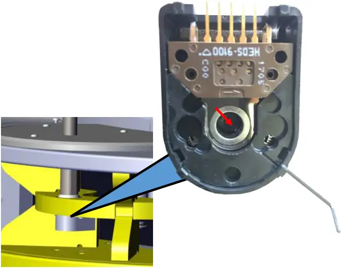 Robert s Screwball Bonus Round - Test the encoder 4c