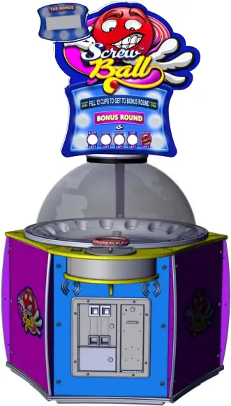 Robert s Screwball Bonus Round