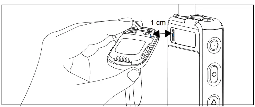 motorola PMLN6233 Mission Critical - replaceable part