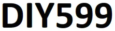 DIY599 Logo