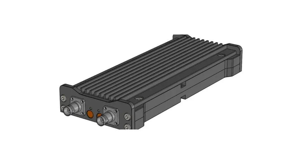 Diy599 Pa500 Rf Linear Power Amplifier With Build-in Antenna Tuner Instruction Manual