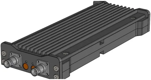 DIY599 PA500 RF Linear Power Amplifier with Build in Antenna Tuner