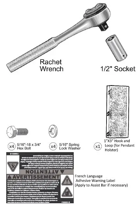 INVACARE-Carroll-CS-Series-Bed-Assist-Bars-fig-10