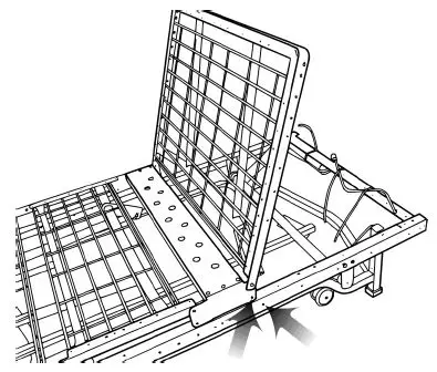 INVACARE-Carroll-CS-Series-Bed-Assist-Bars-fig-11