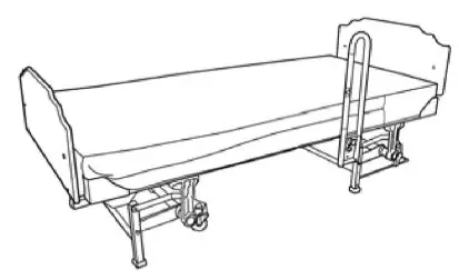 INVACARE-Carroll-CS-Series-Bed-Assist-Bars-fig-8