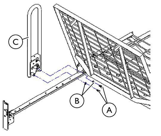 INVACARE-Carroll-CS-Series-Bed-Assist-Bars-fig-9