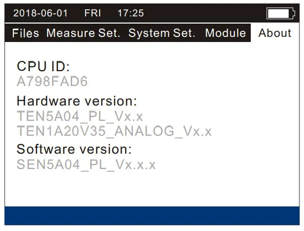 Pro sKit MT 7610 Optical Time Domain Reflectometer - Fig 16