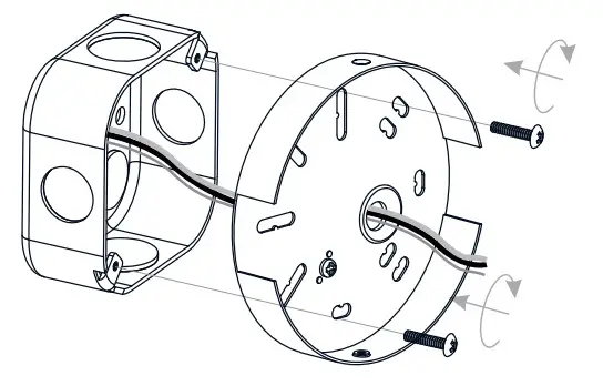 Quoizel ARI8605WS Aria 1 Light Weathered Brass Wall Sconce-fig3