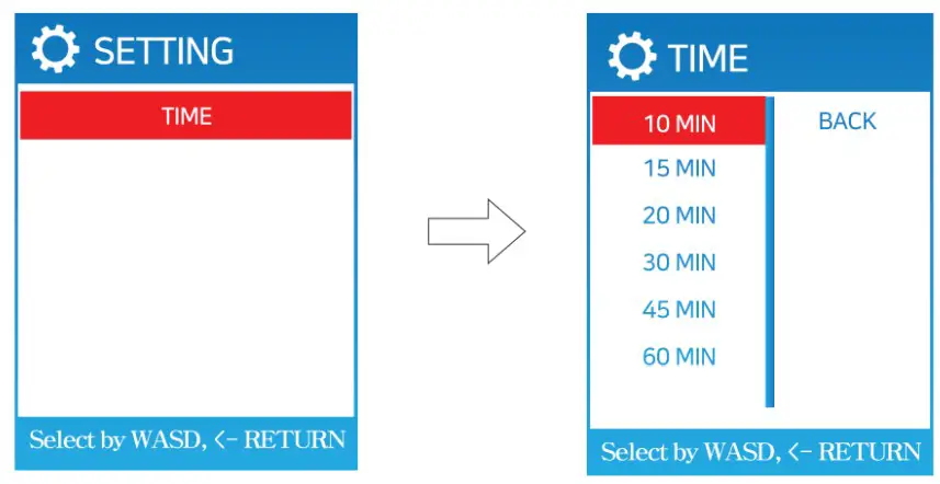KAHUNA CHAIR HM-078 Massage Chair HUBOT - progarm7