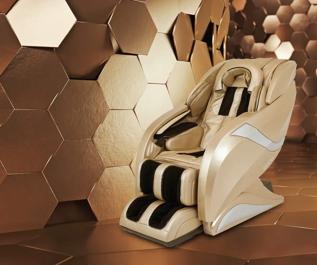 KAHUNA CHAIR HM-078 Massage Chair HUBOT