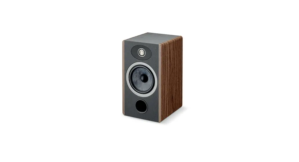 Focal Vestia N°1 Bookshelf Speakers User Manual Focal Vestia N°1 Bookshelf Speakers User Manual