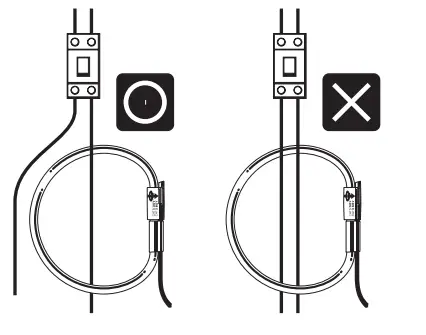 KYORITSU KEW 8130 Flexible Clamp Sensor-fig6