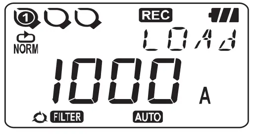 KYORITSU KEW 8130 Flexible Clamp Sensor-fig8