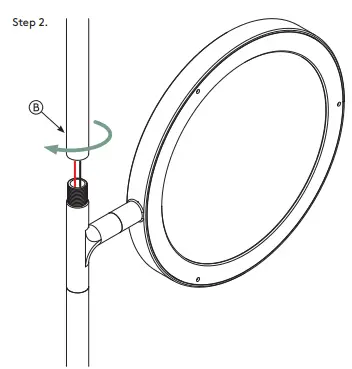 MATTER MADE Discus Vine 7 Discus Pendant 4
