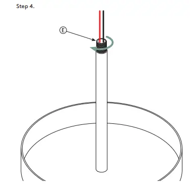 MATTER MADE Discus Vine 7 Discus Pendant 6