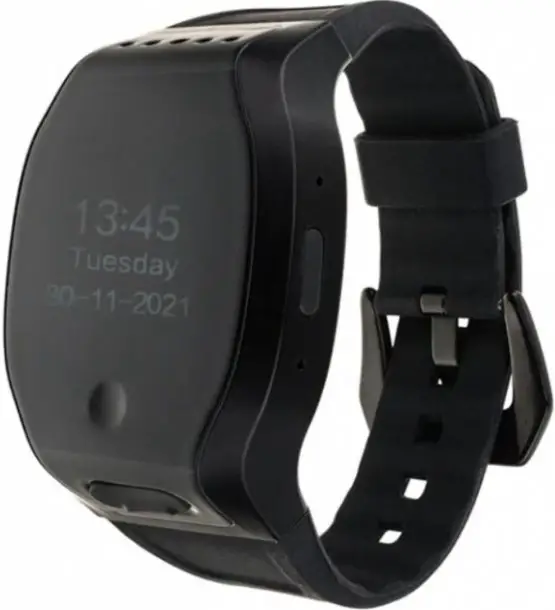 LAWMATE PV-WT20W 1080p Smartwatch DVR