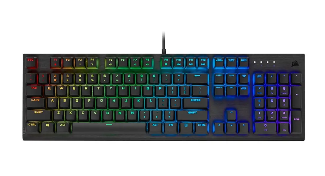 Corsair K60 Rgb Pro User Guide Corsair K60 Rgb Pro User Guide