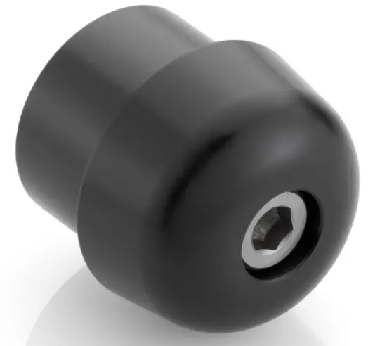 rizoma BS818 Mounting Kit for Bar-End Mirror