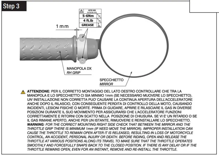 ADATTATORE INSTALL ADAPTER