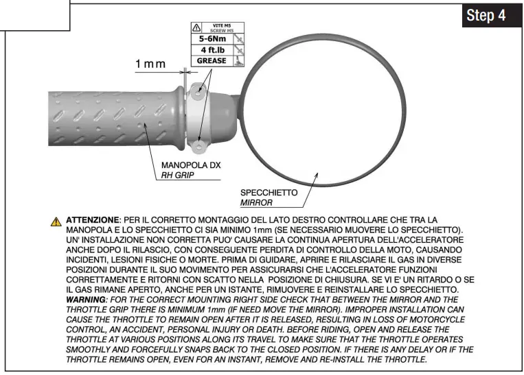ADATTATORE INSTALL ADAPTER
