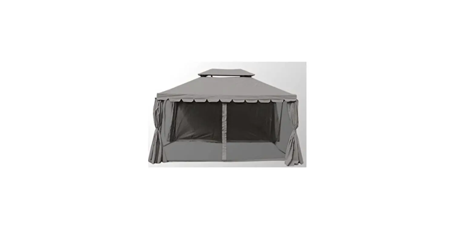 Dancover 3x4m Gazebo Osiris Instruction Manual