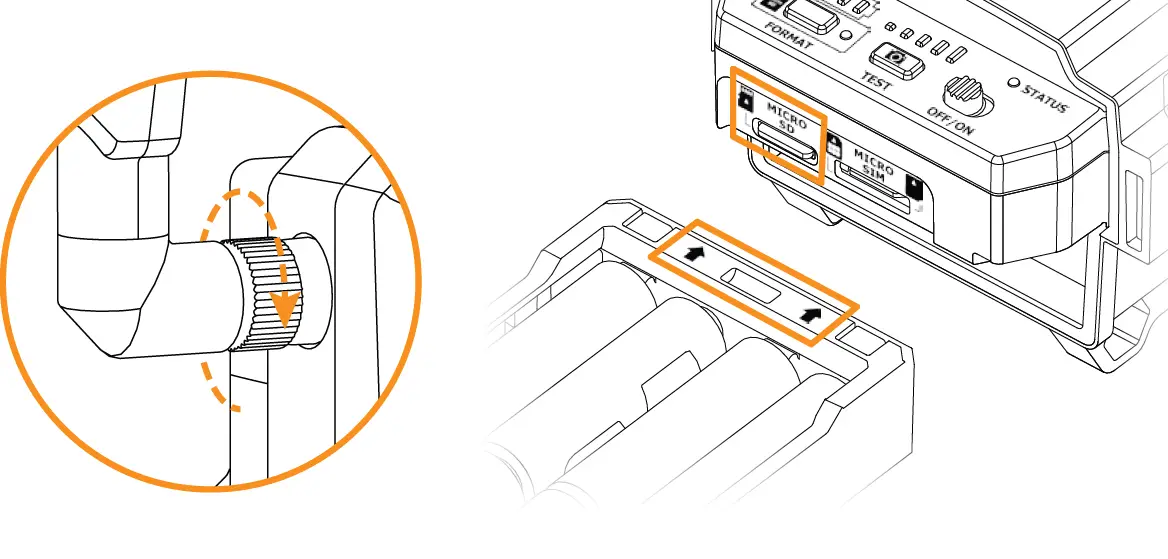 SPYPOINT FLEX Wildlife Cellular Trail Camera 3