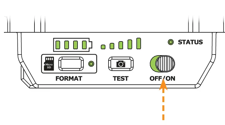 SPYPOINT FLEX Wildlife Cellular Trail Camera 4