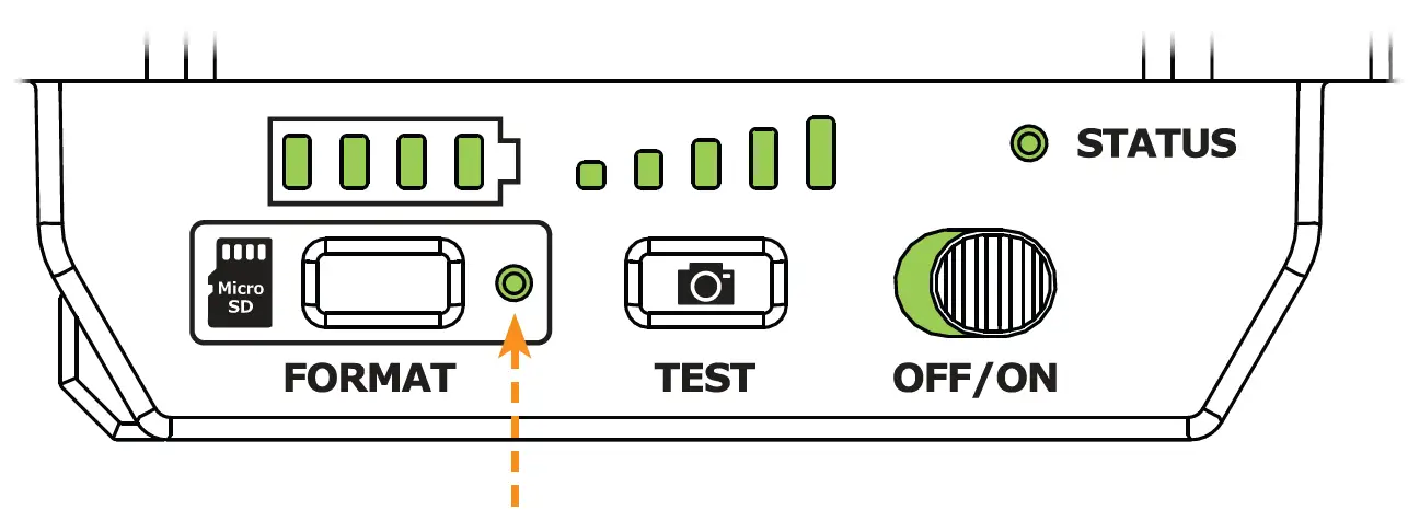 SPYPOINT FLEX Wildlife Cellular Trail Camera 5
