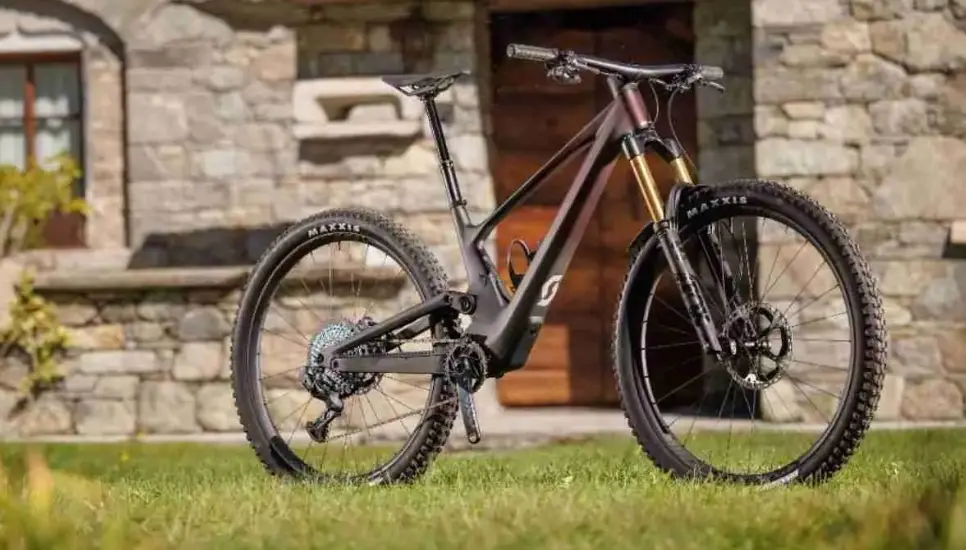 Scott 2023 Genius User Manual