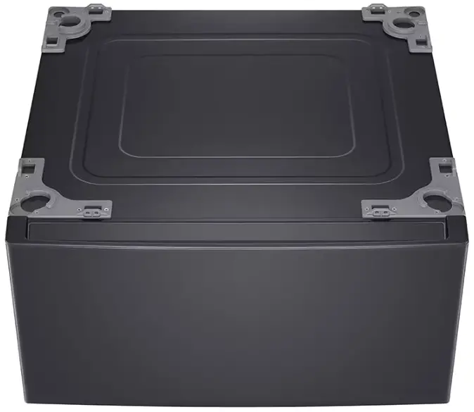 LG WDP6M Laundry Pedestal Storage Drawer