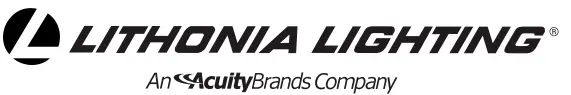 LITHONIA LIGHTING logo