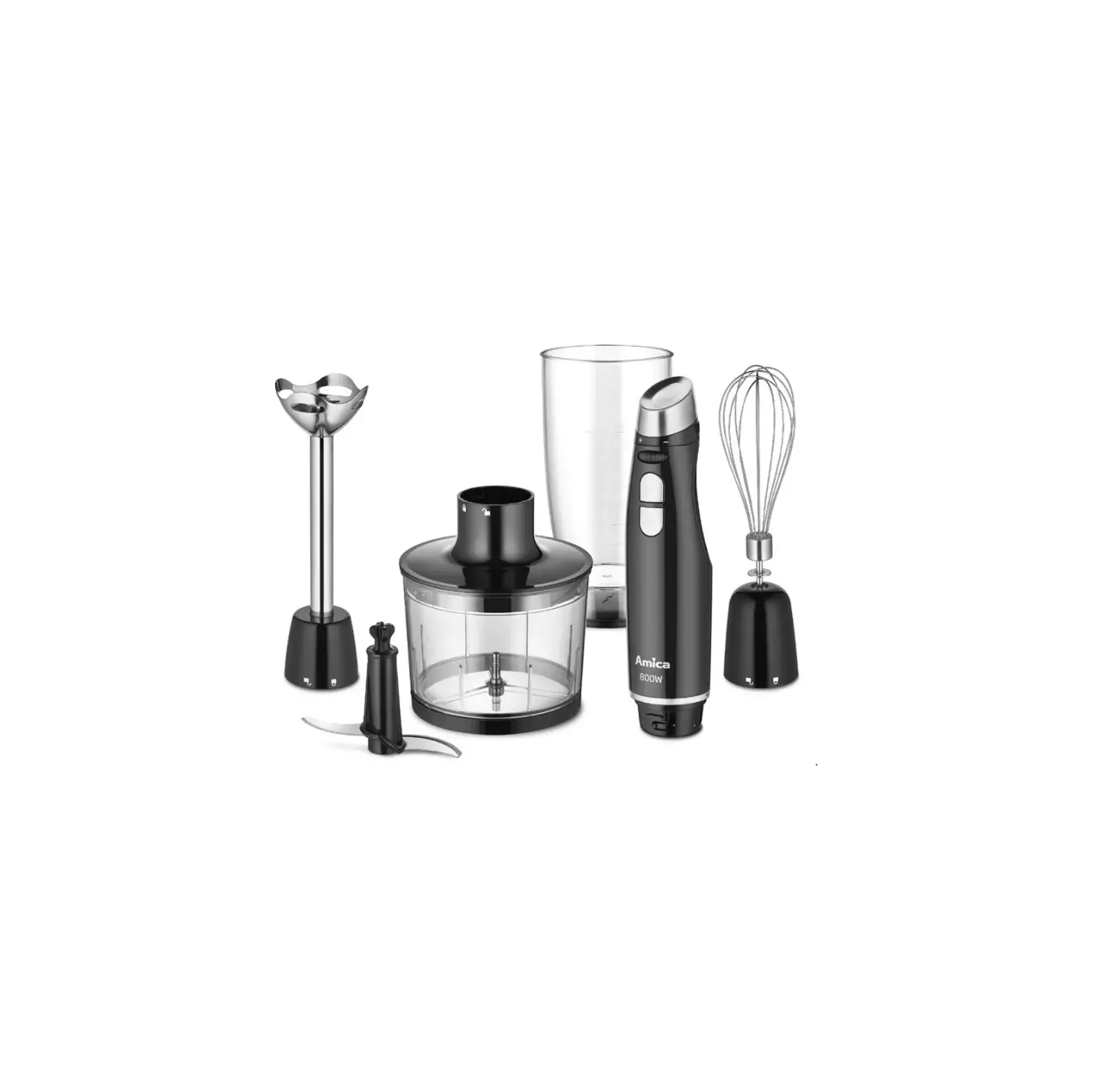 Amica Bl 5012 Hand Blender Instruction Manual Amica Bl 5012 Hand Blender Instruction Manual