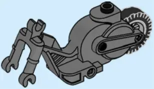 LEGO City 60331 Touring Stunt Bike A2