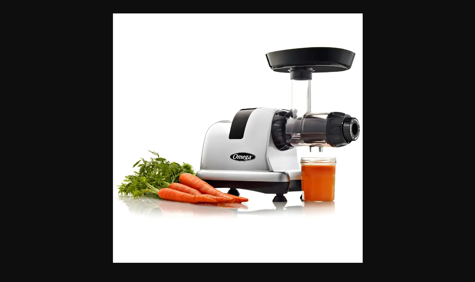 Omega 8004 Nutrition System Low Speed Masticating Juicer User Manual Omega 8004 Nutrition System Low Speed Masticating Juicer User Manual