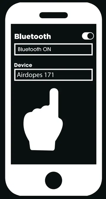 boAt Airdopes 171 Twin Wireless Earbuds -FIG3