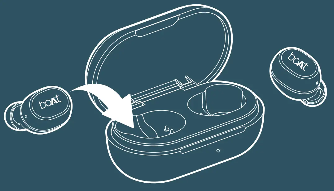 boAt Airdopes 171 Twin Wireless Earbuds -FIG4