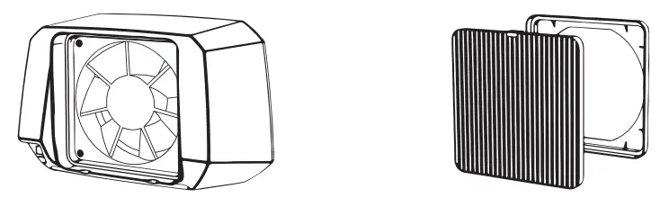 DSPIAE T1 Glutton Sanding Dust Collector - fig 11