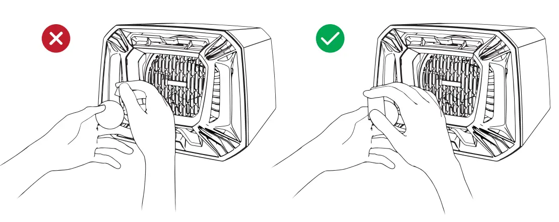 DSPIAE T1 Glutton Sanding Dust Collector - fig 4