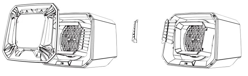 DSPIAE T1 Glutton Sanding Dust Collector - fig 6