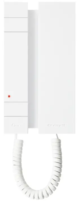 COMELIT KVA2101 Adam Mini Handset Audio or Video Kit Simplebus 2 System