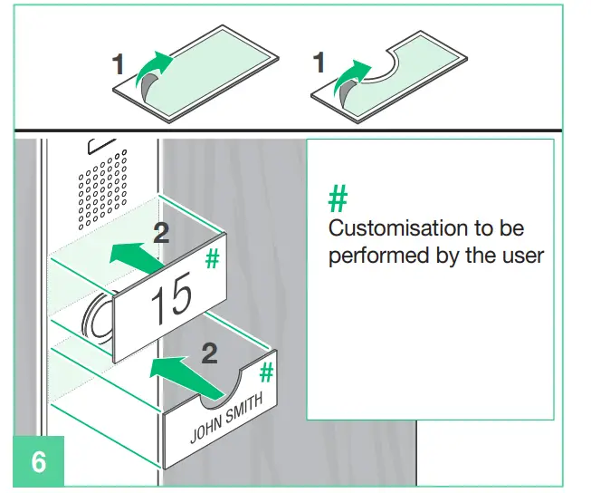 Installation Instruction