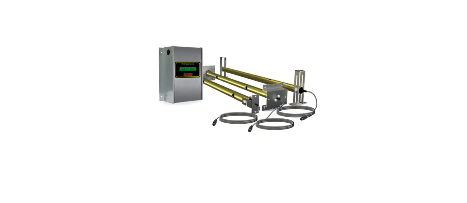 Ebtron Hta104-t Airflow Sensor Module User Guide