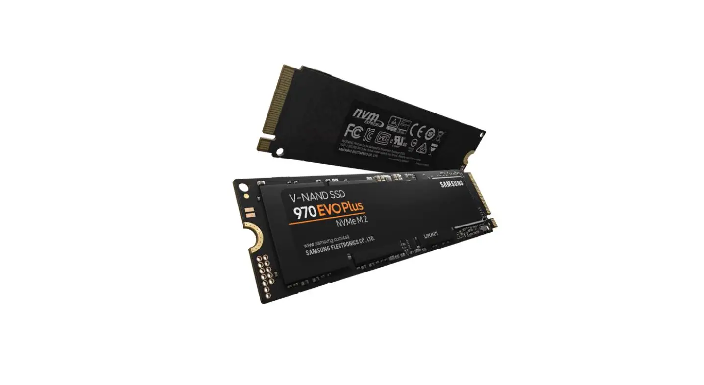 Samsung 970 Evo Plus V-nand Ssd Specifications And Datasheet Samsung 970 Evo Plus V-nand Ssd Specifications And Datasheet