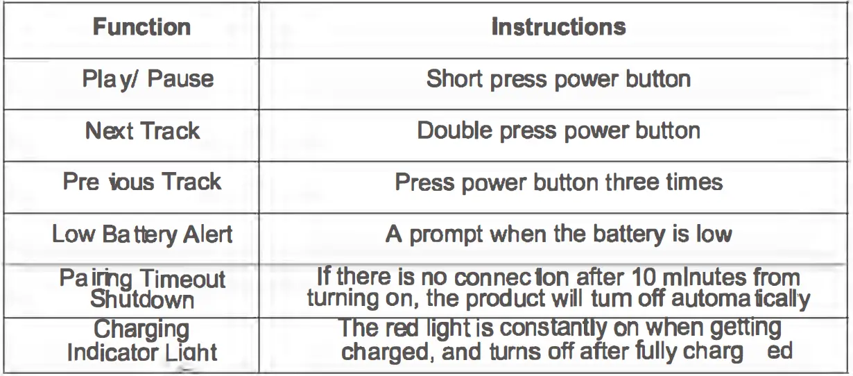 MINISO LT-BT2219 Retro Wireless Speaker 2