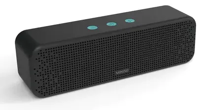 MINISO LT-BT2219 Retro Wireless Speaker