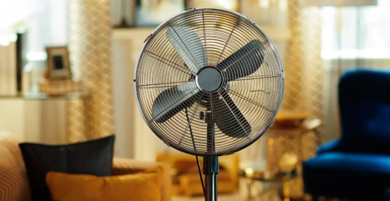 Timberk T-sf1605rc Electric Floor Fan Instruction Manual