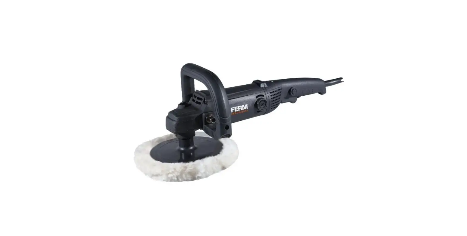 Ferm Agm1120p 1400w 180mm Angle Polisher Instructions Ferm Agm1120p 1400w 180mm Angle Polisher Instructions